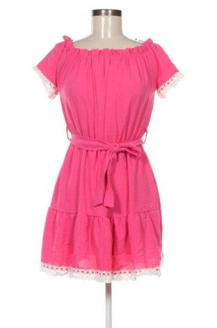 Rochie Unbranded, Mărime S, Culoare Roz, Preț 81,84 Lei