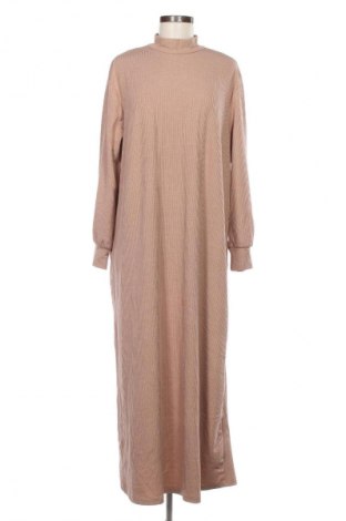 Šaty  Unbranded, Velikost XL, Barva Béžová, Cena  469,00 Kč