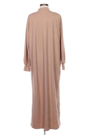 Šaty  Unbranded, Velikost XL, Barva Béžová, Cena  469,00 Kč