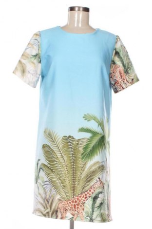 Φόρεμα Unbranded, Μέγεθος XL, Χρώμα Πολύχρωμο, Τιμή 11,99 €