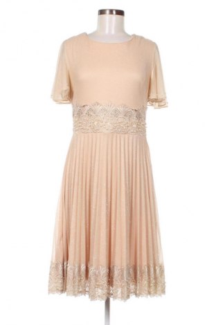 Φόρεμα Unbranded, Μέγεθος M, Χρώμα  Μπέζ, Τιμή 28,96 €