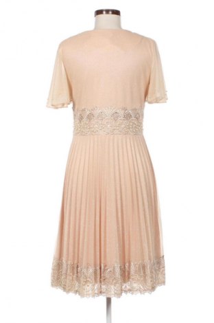 Φόρεμα Unbranded, Μέγεθος M, Χρώμα  Μπέζ, Τιμή 28,96 €