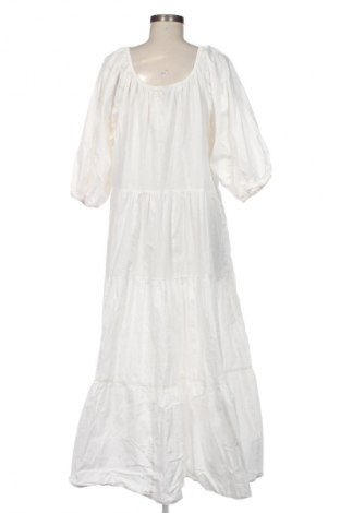 Sukienka Unbranded, Rozmiar XXL, Kolor Biały, Cena 124,25 zł