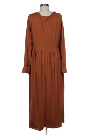 Kleid Unbranded, Größe 4XL, Farbe Braun, Preis € 10,99