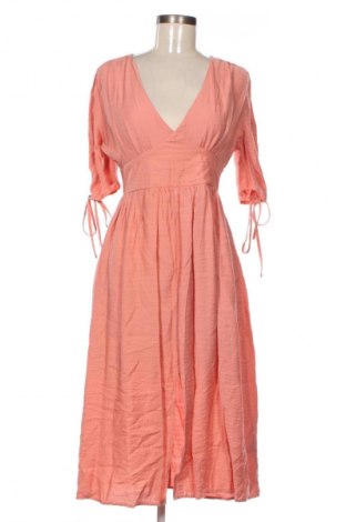 Φόρεμα Unbranded, Μέγεθος M, Χρώμα Πορτοκαλί, Τιμή 9,99 €
