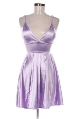 Kleid Unbranded, Größe S, Farbe Lila, Preis 11,99 €