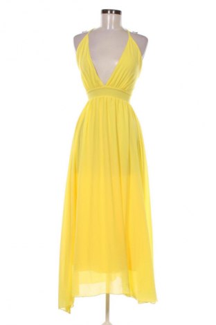 Rochie Unbranded, Mărime XS, Culoare Galben, Preț 61,99 Lei