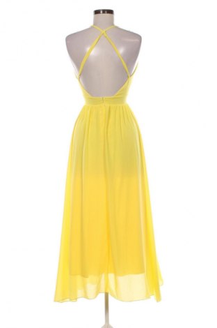 Rochie Unbranded, Mărime XS, Culoare Galben, Preț 61,99 Lei
