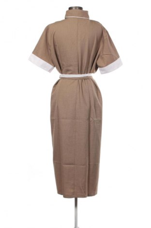Šaty  Unbranded, Velikost XXL, Barva Béžová, Cena  833,00 Kč
