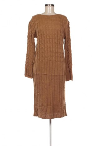 Kleid Unbranded, Größe XS, Farbe Braun, Preis 12,99 €