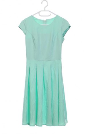 Šaty  Unbranded, Velikost XS, Barva Zelená, Cena  366,00 Kč