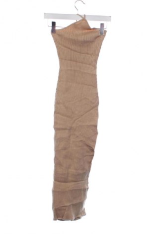 Šaty  Unbranded, Veľkosť XS, Farba Béžová, Cena  6,95 €