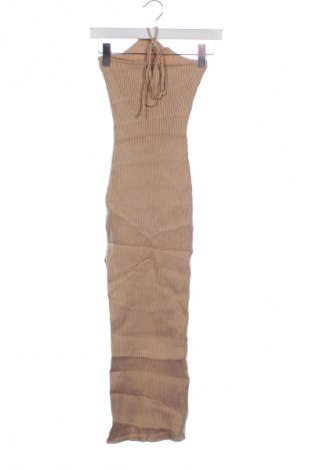 Šaty  Unbranded, Veľkosť XS, Farba Béžová, Cena  6,95 €