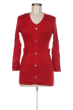 Šaty  Unbranded, Velikost XS, Barva Červená, Cena  189,00 Kč