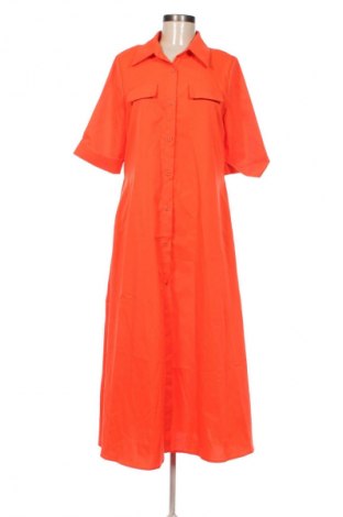 Φόρεμα Unbranded, Μέγεθος M, Χρώμα Πορτοκαλί, Τιμή 24,49 €