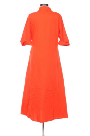 Φόρεμα Unbranded, Μέγεθος M, Χρώμα Πορτοκαλί, Τιμή 24,49 €