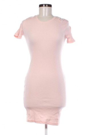 Kleid Unbranded, Größe XS, Farbe Rosa, Preis 14,83 €