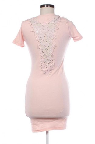 Kleid Unbranded, Größe XS, Farbe Rosa, Preis 14,83 €