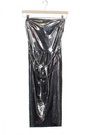Kleid Unbranded, Größe S, Farbe Silber, Preis 21,83 €