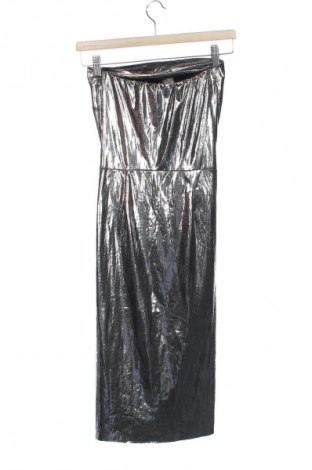 Kleid Unbranded, Größe S, Farbe Silber, Preis 21,83 €