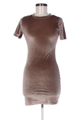 Rochie Unbranded, Mărime XXS, Culoare Maro, Preț 50,99 Lei