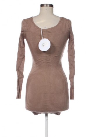 Kleid Unbranded, Größe S, Farbe Braun, Preis 12,99 €