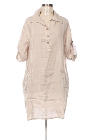 Φόρεμα Unbranded, Μέγεθος M, Χρώμα  Μπέζ, Τιμή 23,99 €