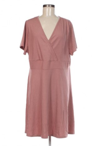 Sukienka Unbranded, Rozmiar XXL, Kolor Popielaty róż, Cena 100,99 zł