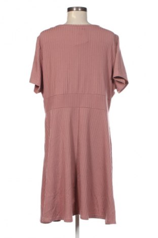 Sukienka Unbranded, Rozmiar XXL, Kolor Popielaty róż, Cena 100,99 zł