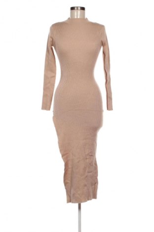 Φόρεμα Unbranded, Μέγεθος S, Χρώμα  Μπέζ, Τιμή 18,99 €