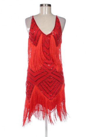 Φόρεμα Unbranded, Μέγεθος S, Χρώμα Κόκκινο, Τιμή 14,83 €