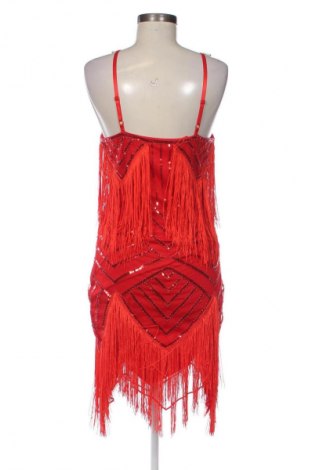Φόρεμα Unbranded, Μέγεθος S, Χρώμα Κόκκινο, Τιμή 14,83 €