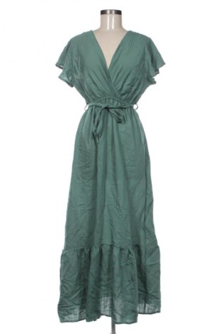 Рокля Unbranded, Размер M, Цвят Зелен, Цена 23,99 лв.