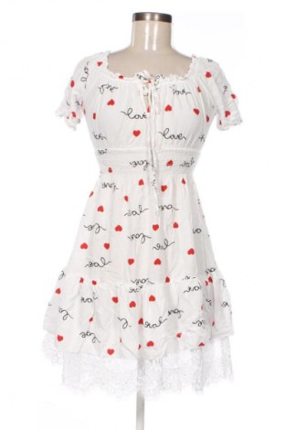 Sukienka Unbranded, Rozmiar XS, Kolor Kolorowy, Cena 53,99 zł