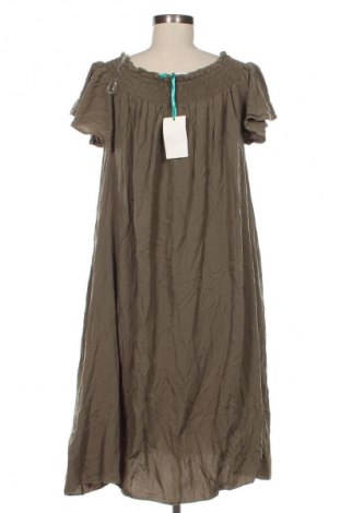 Sukienka Unbranded, Rozmiar L, Kolor Zielony, Cena 85,99 zł