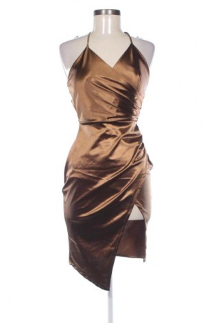 Rochie Unbranded, Mărime M, Culoare Auriu, Preț 105,55 Lei