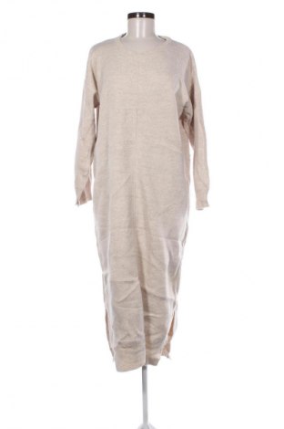 Sukienka Unbranded, Rozmiar XL, Kolor Beżowy, Cena 95,99 zł