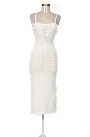 Kleid Unbranded, Größe S, Farbe Weiß, Preis 19,95 €