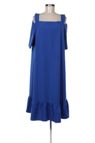 Kleid Unbranded, Größe 3XL, Farbe Blau, Preis 11,99 €