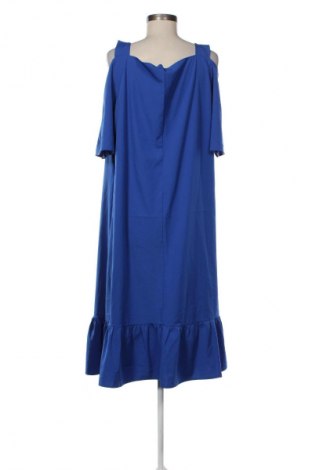 Kleid Unbranded, Größe 3XL, Farbe Blau, Preis 11,99 €