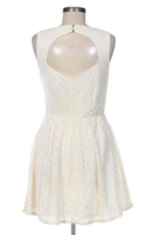 Kleid Unbranded, Größe S, Farbe Ecru, Preis € 11,99