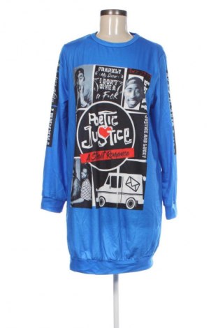 Kleid Unbranded, Größe XL, Farbe Blau, Preis € 8,99