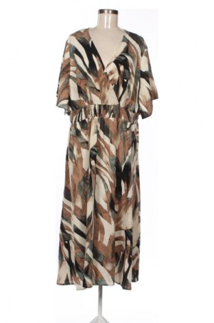 Sukienka Unbranded, Rozmiar 3XL, Kolor Kolorowy, Cena 68,97 zł