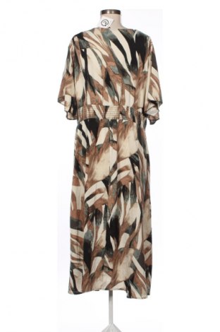 Sukienka Unbranded, Rozmiar 3XL, Kolor Kolorowy, Cena 68,97 zł