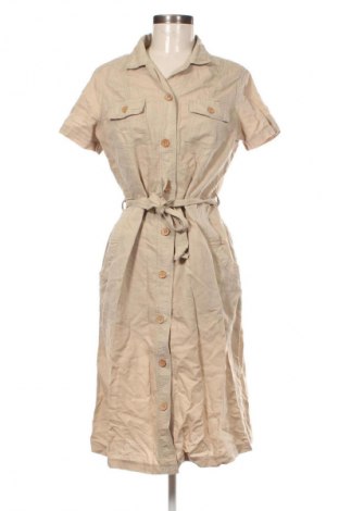 Kleid Unbranded, Größe M, Farbe Beige, Preis € 24,99
