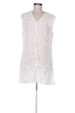 Kleid Unbranded, Größe M, Farbe Weiß, Preis 20,99 €