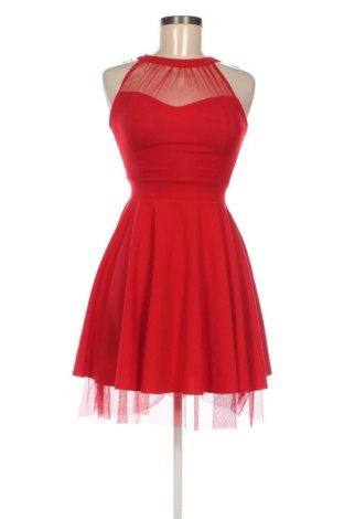 Sukienka Unbranded, Rozmiar XS, Kolor Czerwony, Cena 87,99 zł