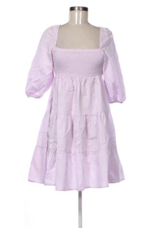 Kleid Unbranded, Größe XS, Farbe Lila, Preis 11,99 €