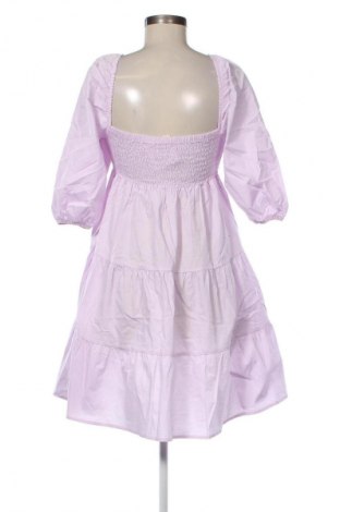 Kleid Unbranded, Größe XS, Farbe Lila, Preis 11,99 €