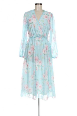 Kleid Unbranded, Größe L, Farbe Mehrfarbig, Preis 20,99 €